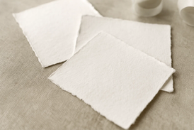 Sustainable Paper Materials-Cotton Paper