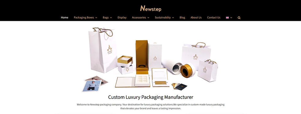 Top 10 Blind Box Packaging Manufacturers in China-Newstep Packaging