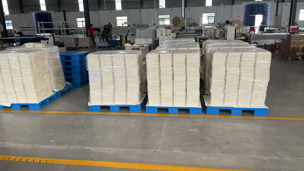 Lion Pape's Cambodia Factory