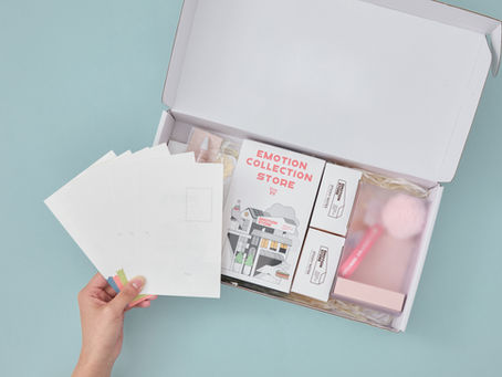 Custom Stationery Sets