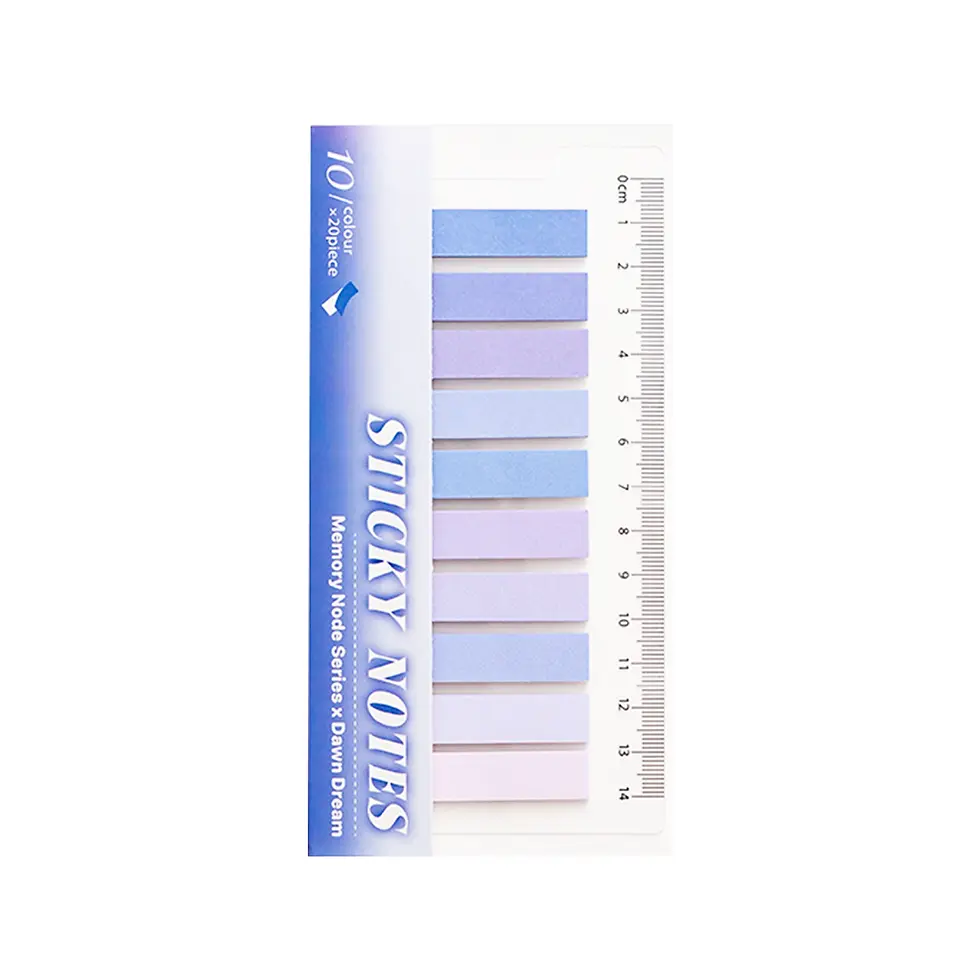 Snap-in Sticky Notes