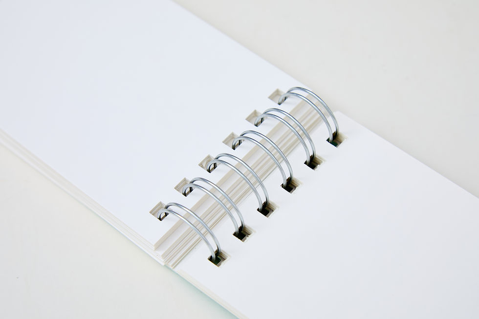 Spiral Binding