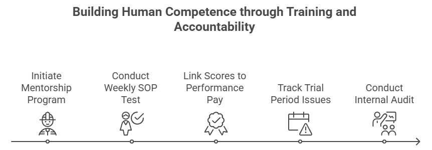 Building Human Competence