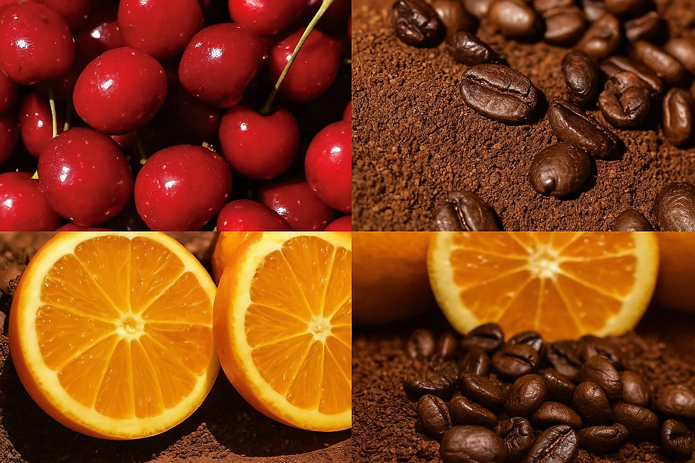 Fruits, Nuts & Agricultural Waste for making paper