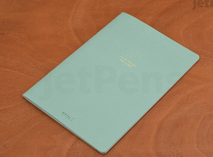 Midori Soft Color Paper Notebook