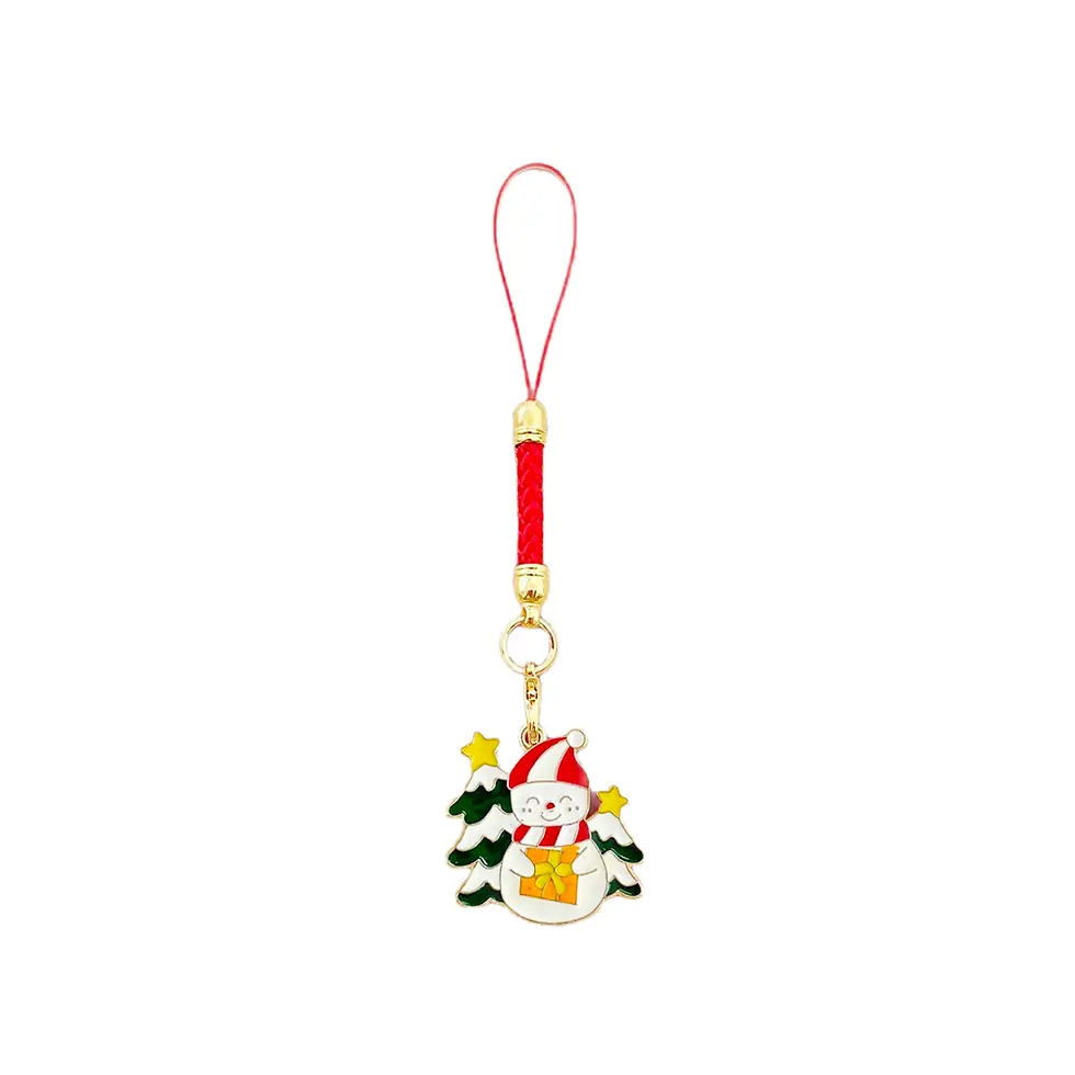 Christmas Cute Keychain