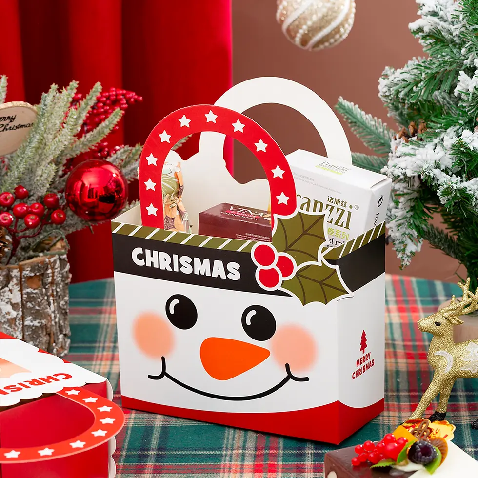 Christmas Gift Bag