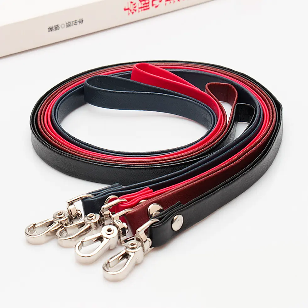 PU Leather Double Card Holder