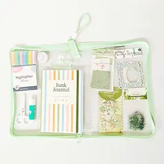 5. Junk Journal Kit-1