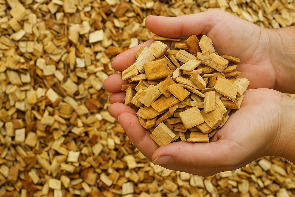 Wood Pulp for making Paper