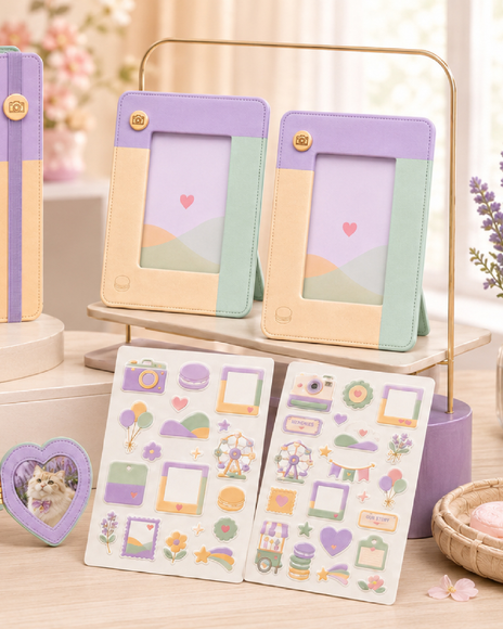 Pastel Moments Collection