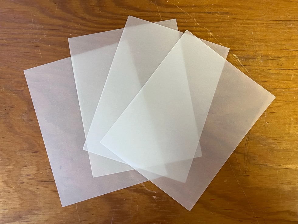 Vellum Paper