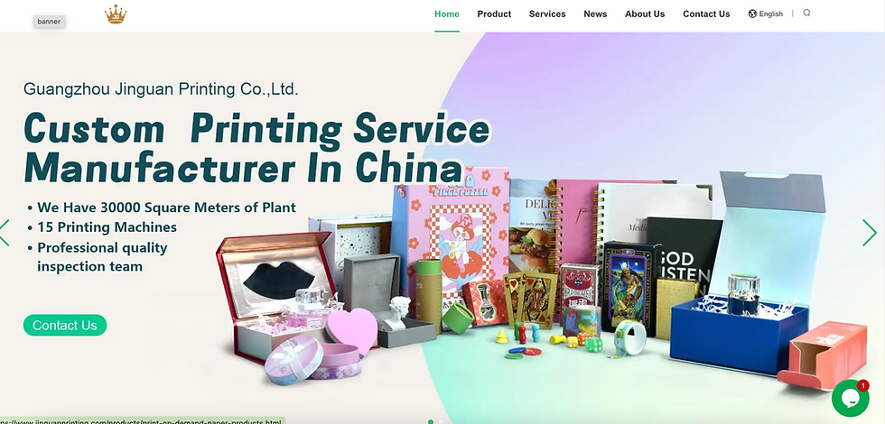 Top 10 Blind Box Packaging Manufacturers in China-Ginguan Print