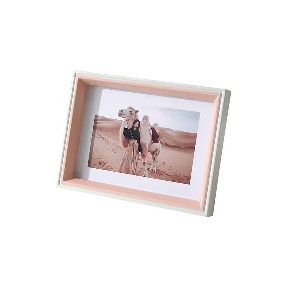 Wooden Photo Frame