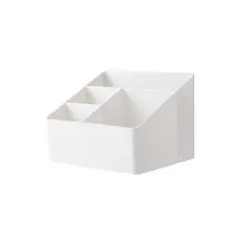 Plastic Desk Storage Box