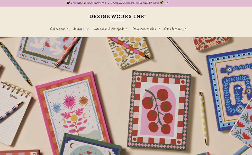 DesignWorks Ink