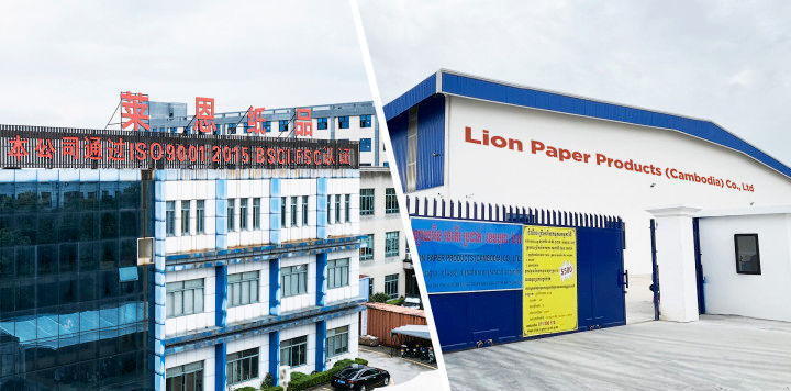 Lion Paper Products