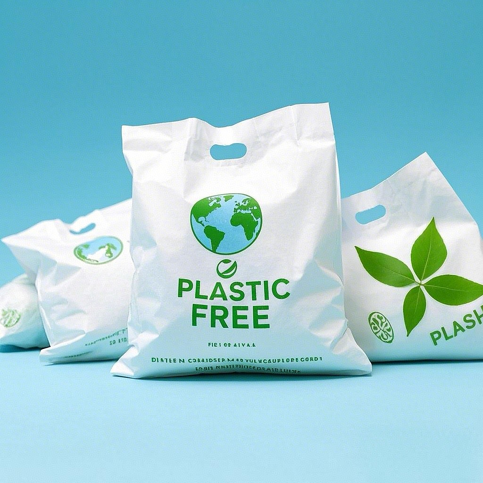 Plastic-Free Packaging