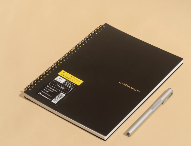 Maruman Mnemosyne N166 Steno Pad (A5)