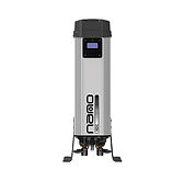 CO2 adsorption dryer