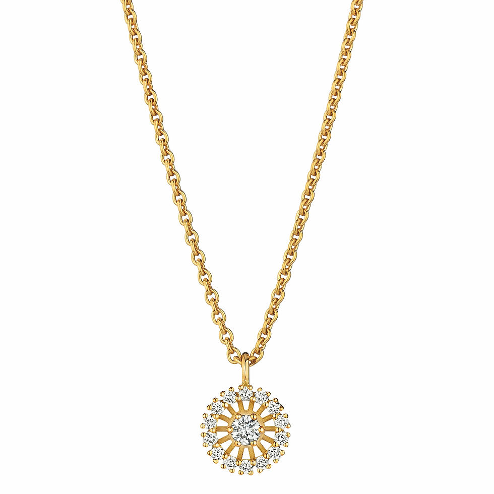 Jörg Heinz - Swing "Boho" Collier (XS)