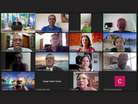 REUNIÃO EXTRAORDINÁRIA DO CE DISCUTE ANFIP DO FUTURO