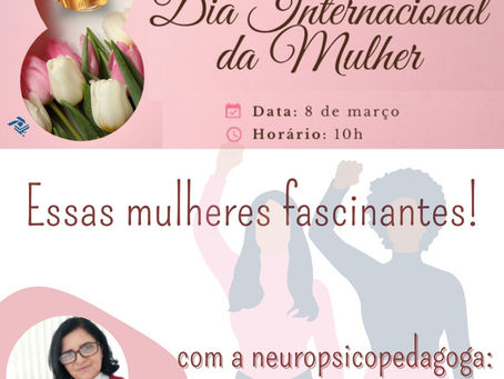 ESSAS MULHERES FASCINANTES