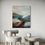 Thumbnail: THE ETERNAL BOND 100x80cm. 