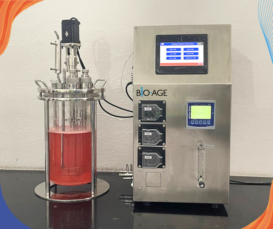 Thumbnail: Autoclavable Lab Scale Fermenter
