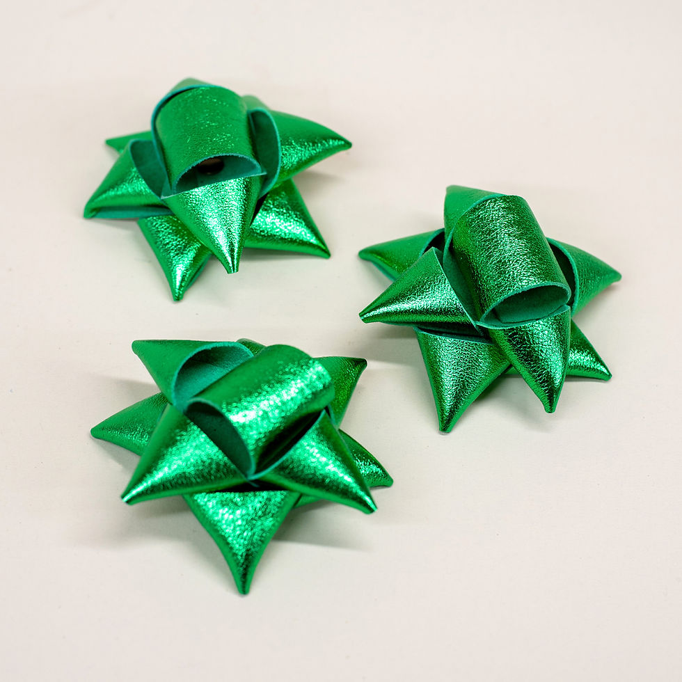 Thumbnail: Gift Bow - Brooch / Hair Decoration