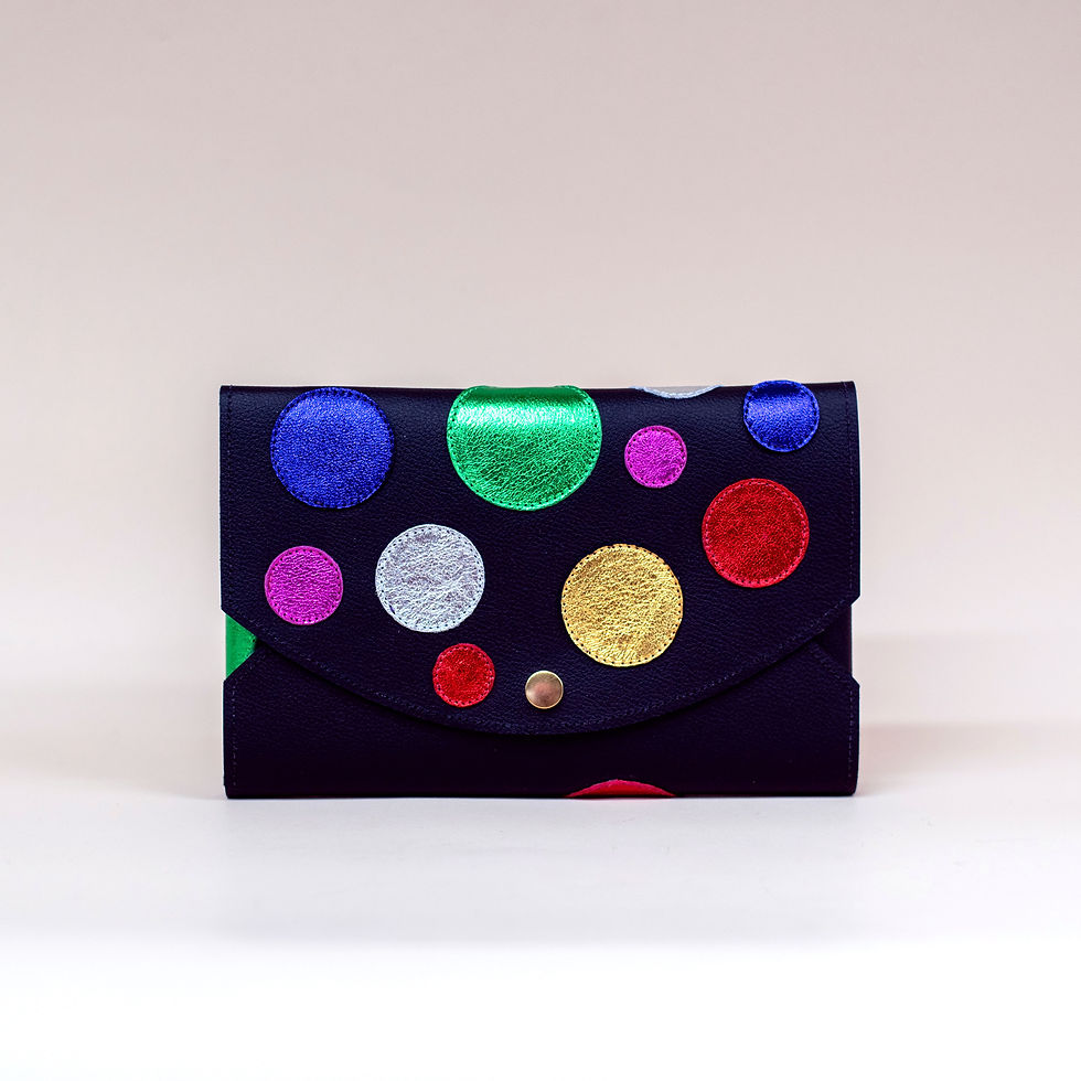 Thumbnail: Dotty - Clutch Bag