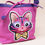 Thumbnail: Pink Laughing Cat Bag