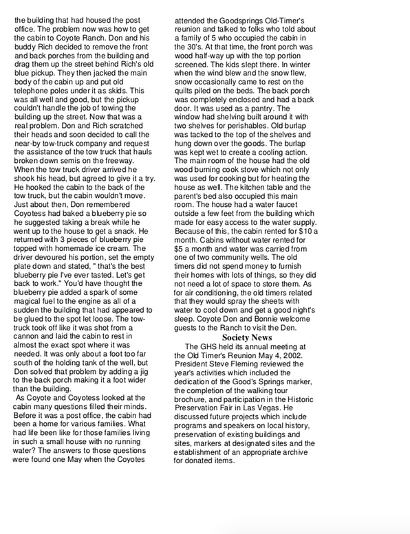 GHS Newsletter 2002 2.png