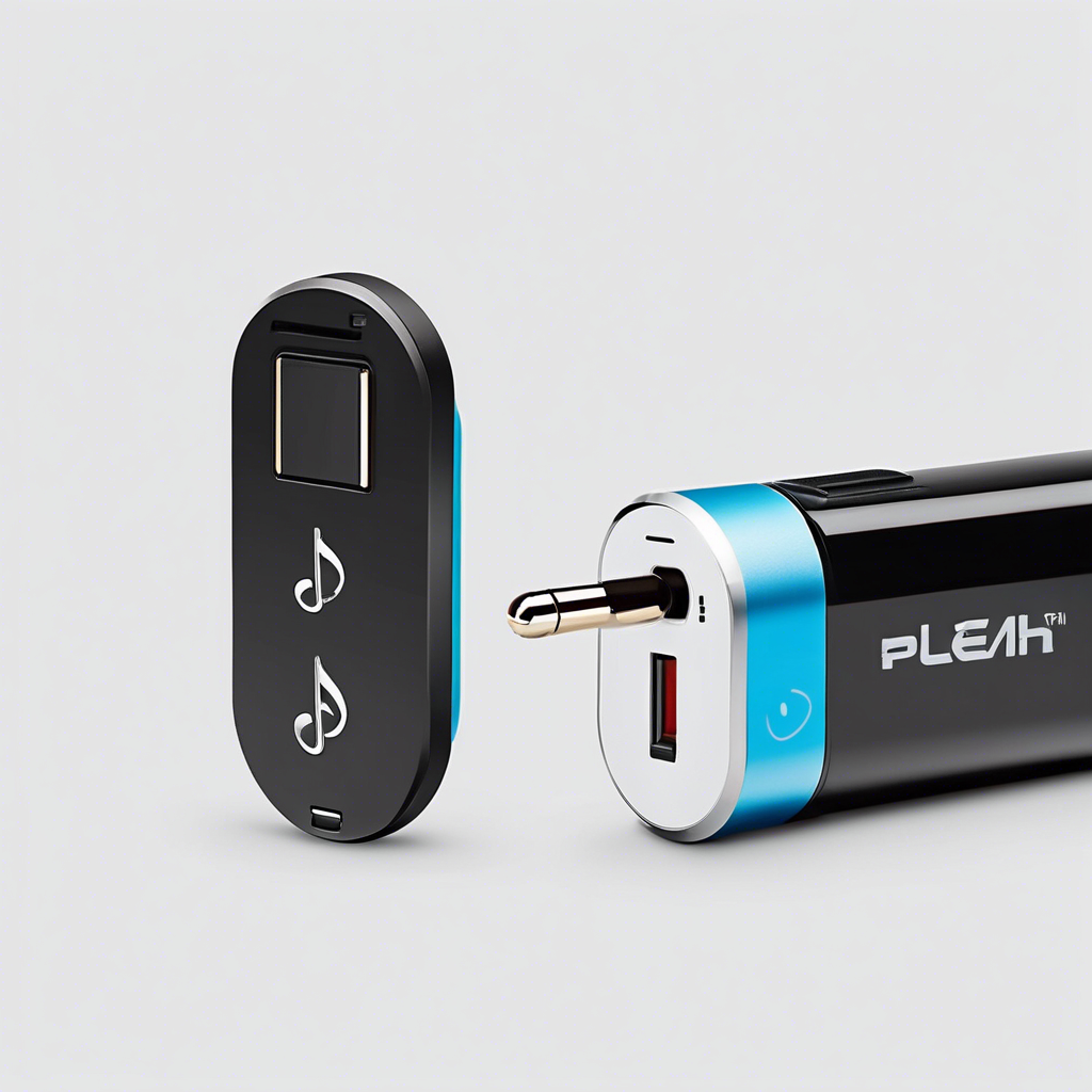 Bluetooth Car Adapter