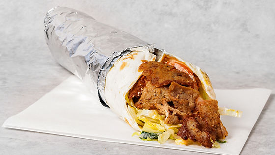 ★ DÖNER-KEBABRULL