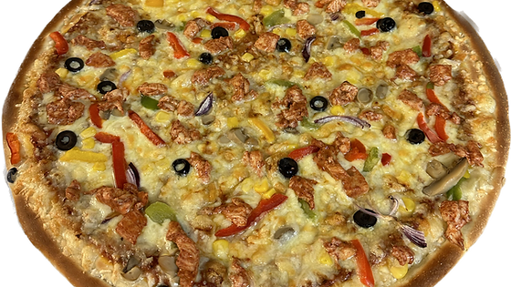 ★ KYLLING PIZZA