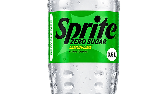 SPRITE (Uten Sukker)