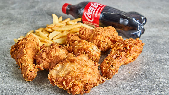 CHICKEN 4 ME (6 STK)