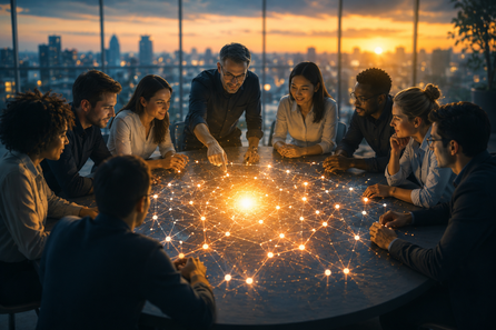 The Power of Emergence: Unlocking Collective Intelligence at Work