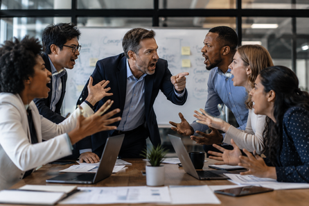 Why Your Boss Behaves Badly (And Why Employees Often Get It Wrong, Too)