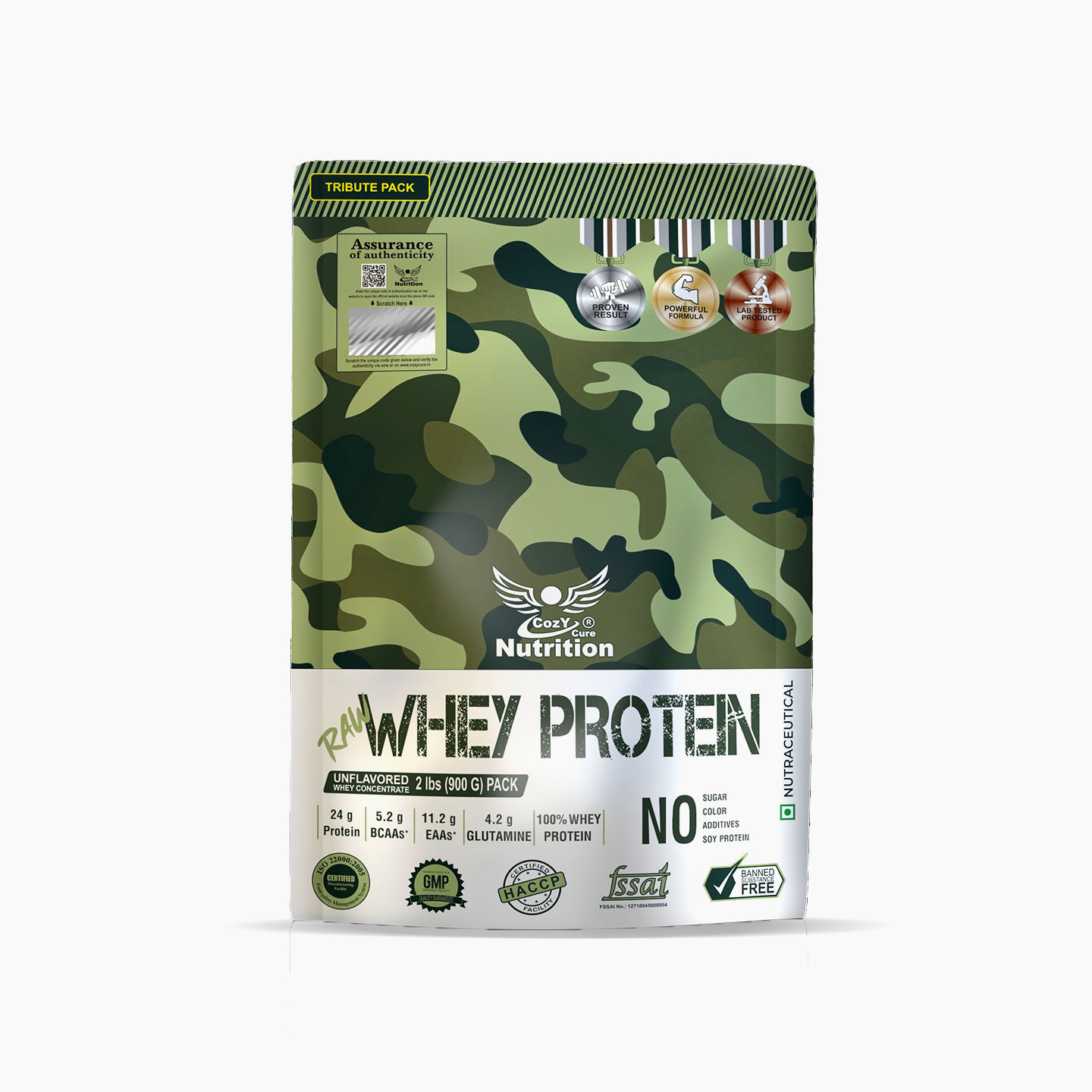Raw whey protein 80% 30 servings (shaker free with this pack))