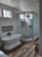 Bathroom Remodel
