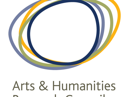 News and details forthcoming: successful AHRC grant! More soon.