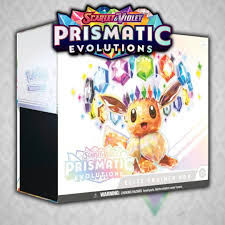 Prismatic Evolutions