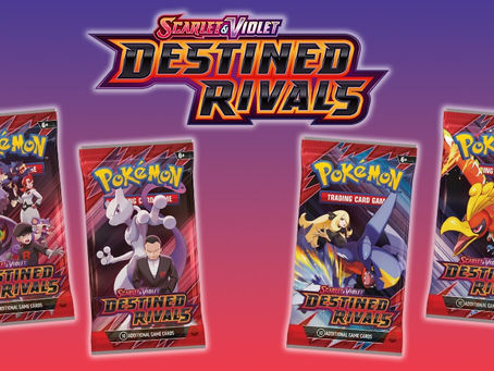Destined Rivals