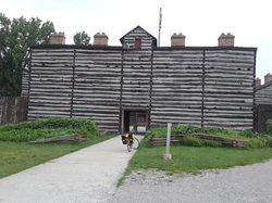 The Old Fort