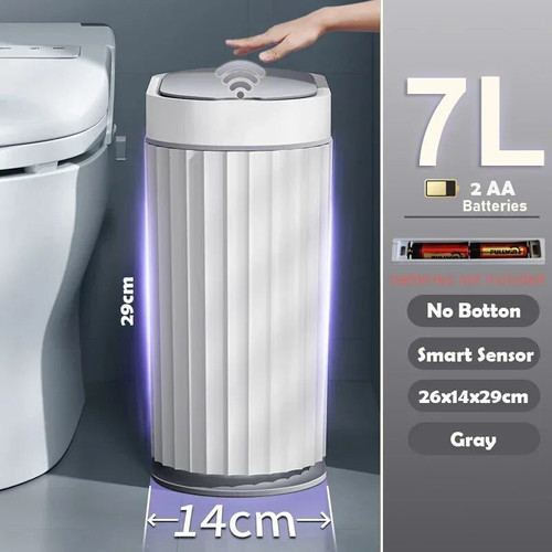 𝗔𝘂𝘁𝗼𝗺𝗮𝘁𝗶𝗰 𝗦𝗲𝗻𝘀𝗼𝗿 𝗕𝗮𝘁𝗵𝗿𝗼𝗼𝗺 𝗪𝗮𝘀𝘁𝗲𝗯𝗮𝘀𝗸𝗲𝘁 MasExpress