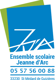 Logo Ensemble Scolaire Jeanne D'Arc