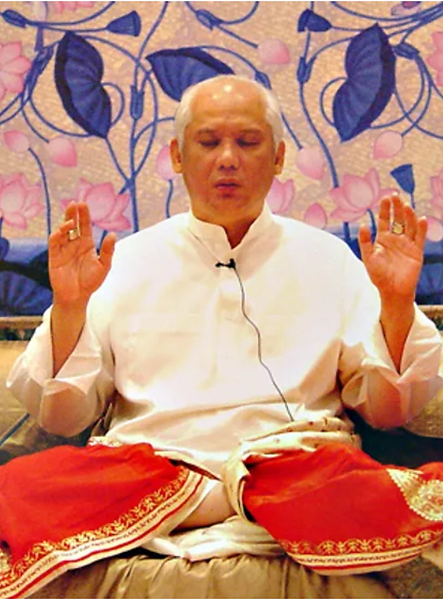 Grand Master Choa Kok Sui