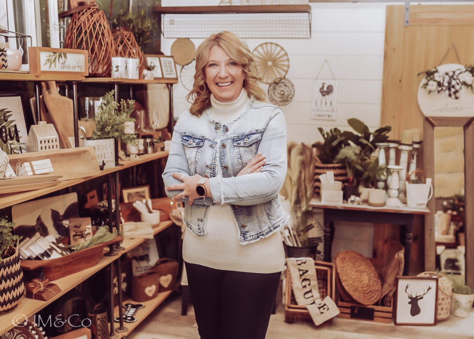 Interior Motives and Co.
